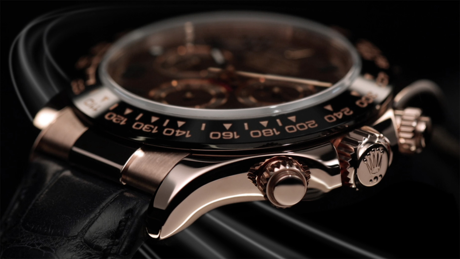 Rolex Daytona, screenshot [David Tan]