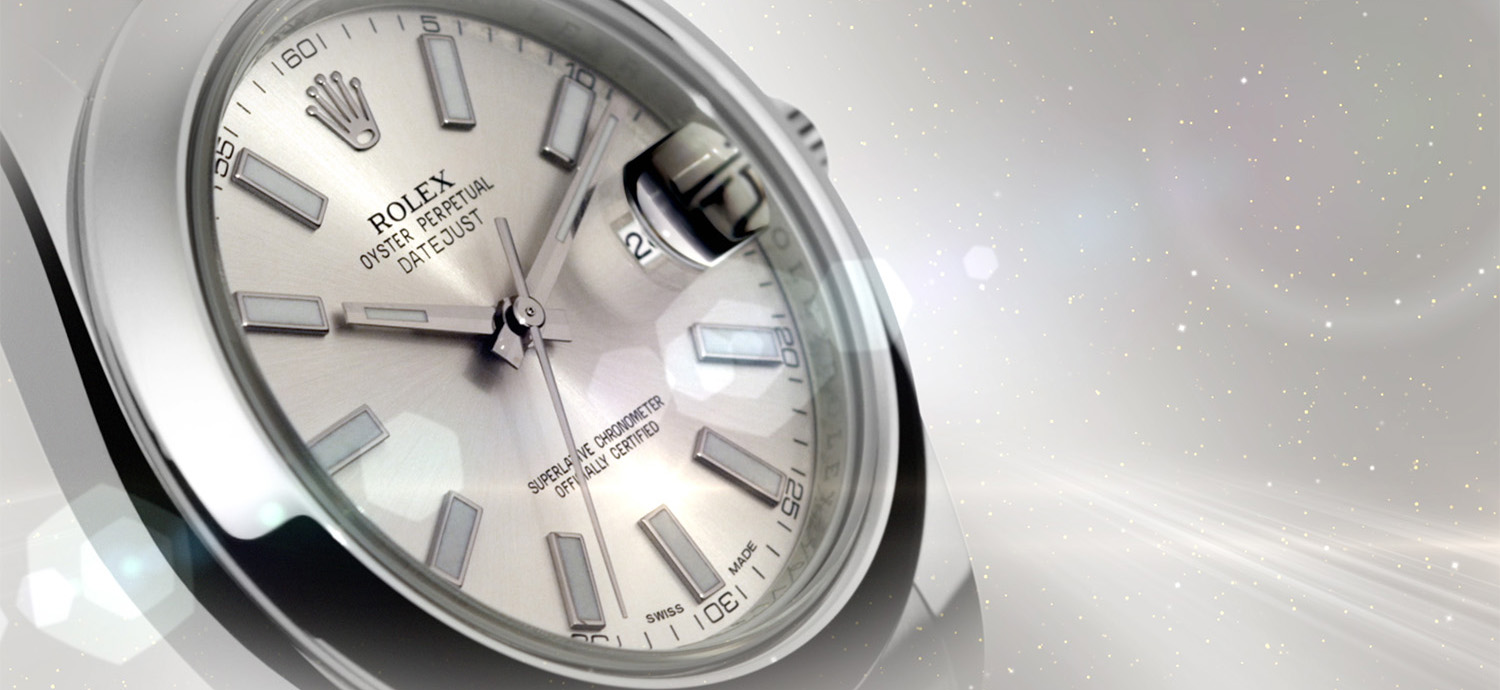 Rolex Datejust, screenshot [David Tan]