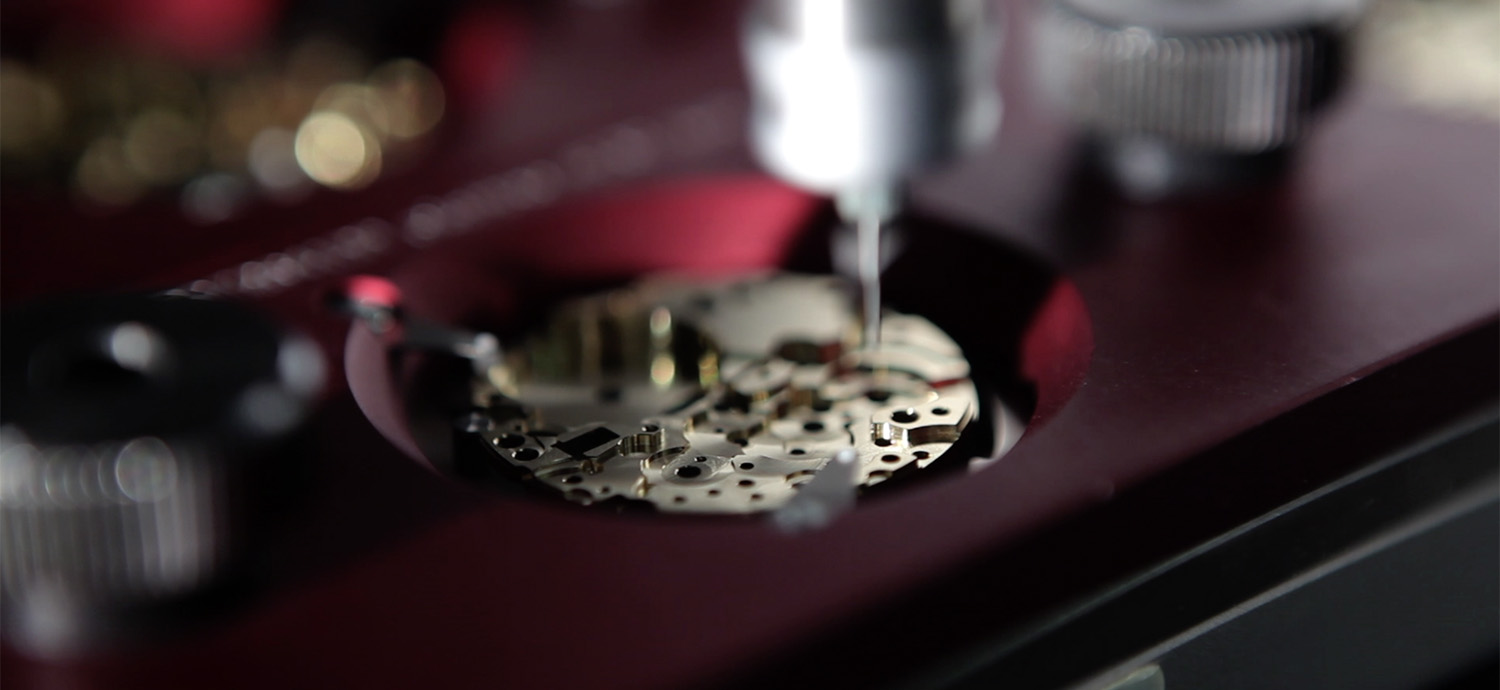 manufacture03 manufacture of a rolex watch, screenshot
